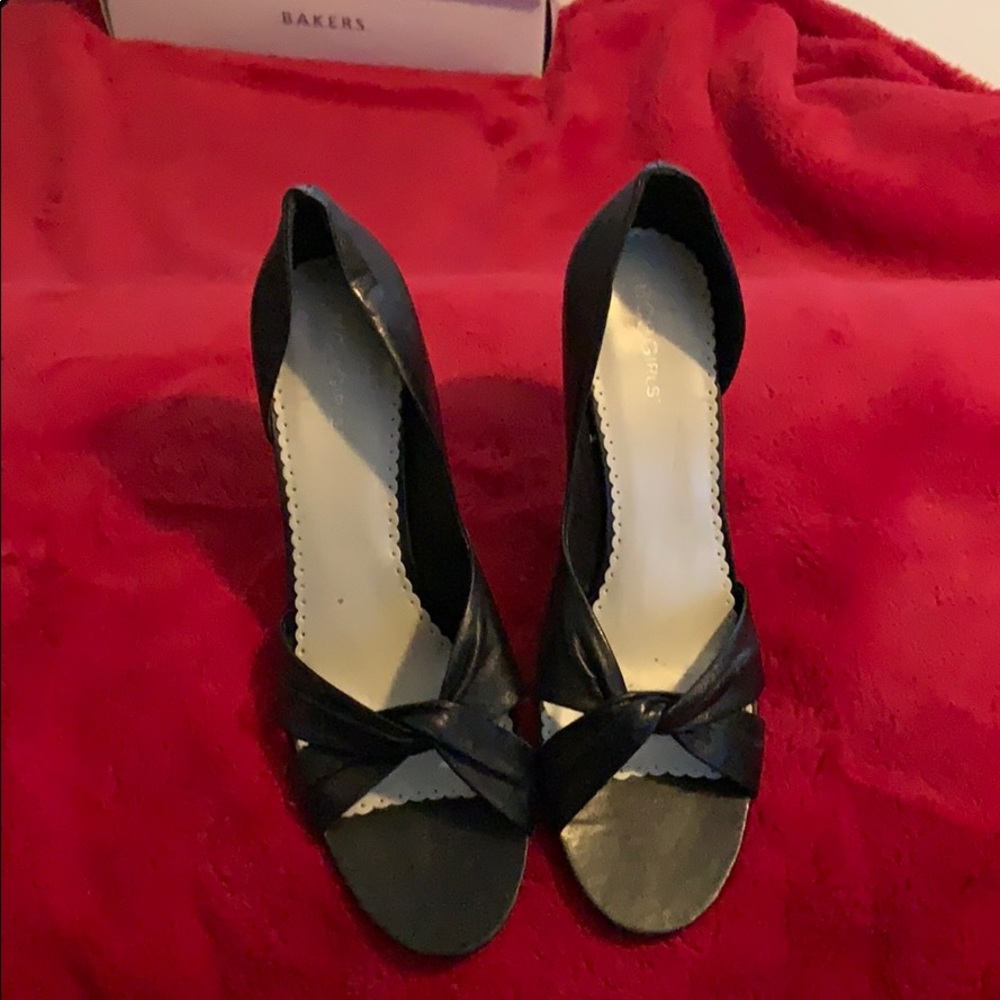 Used shoes